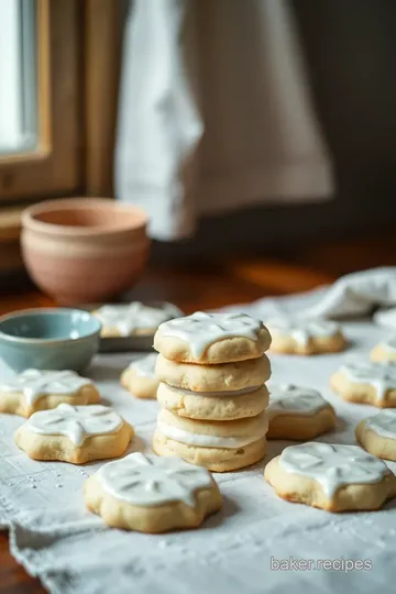 Delightful Sugar Cookies steps