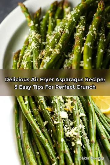 Delicious Air Fryer Asparagus Recipe: 5 Easy Tips for Perfect Crunch
