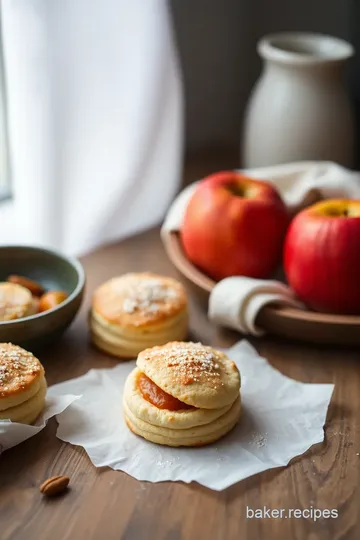 Delicious Apple Pie Biscuits steps