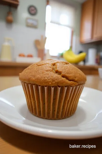 Delicious Banana Muffins Inspired by Sally s Baking Addiction steps