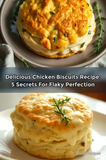 Delicious Chicken Biscuits Recipe: 5 Secrets for Flaky Perfection