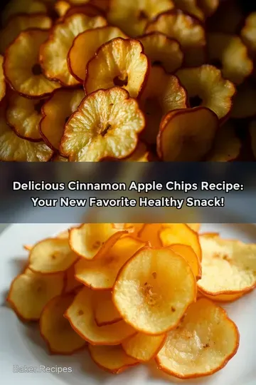 Delicious Cinnamon Apple Chips Recipe: Your New Favorite Healthy Snack!