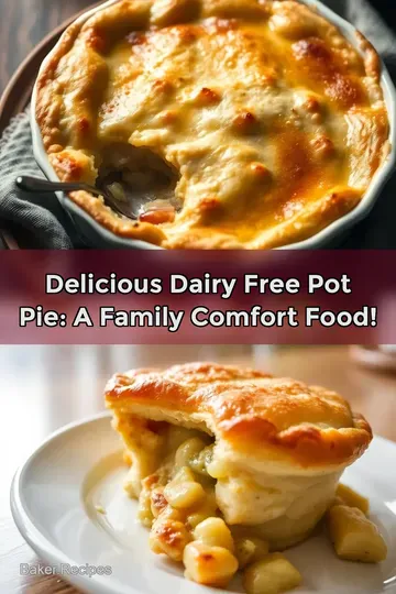 Delicious Dairy Free Pot Pie: A Family Comfort Food!