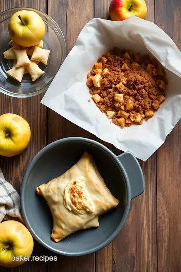 Delicious Homemade Apple Turnovers steps