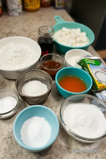 Homemade Gum Drops ingredients