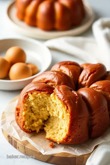 Delicious Homemade Monkey Bread steps