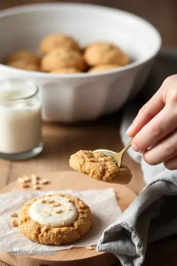 Delicious Homemade Oatmeal Creme Pies steps