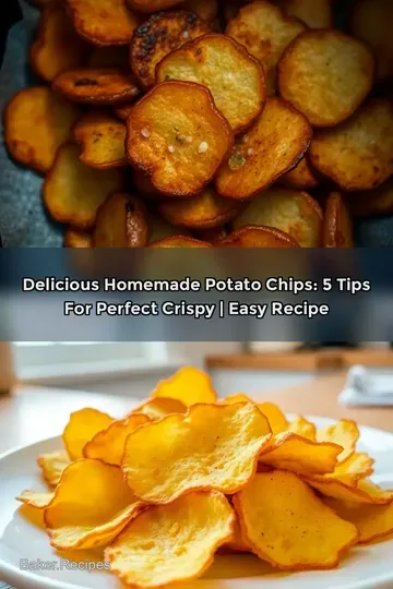 Delicious Homemade Potato Chips: 5 Tips for Perfect Crispy | Easy Recipe