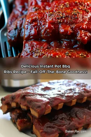 Delicious Instant Pot BBQ Ribs Recipe – Fall-Off-the-Bone Goodness!