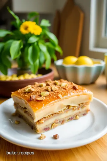 Delightful Pistachio Baklava Recipe steps