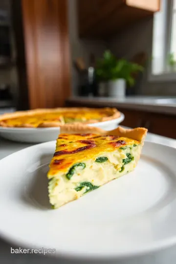 Easy Recipe Quiche: A Savory Delight for Every Meal steps