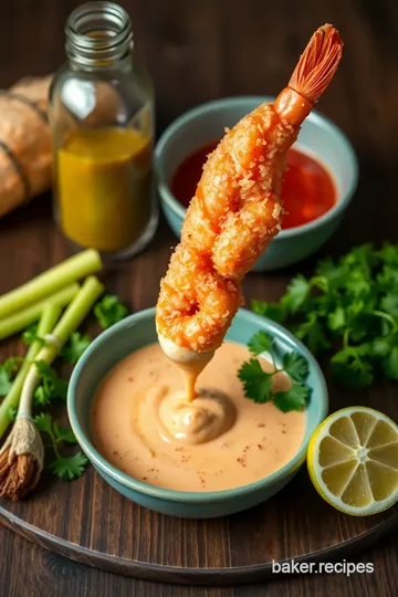 Easy Coconut Shrimp Recipe ingredients