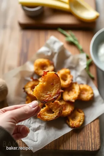 Fried Hearts of Palm Fries - Crispy & Delicious steps