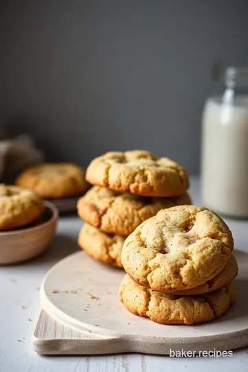 Giant Snickerdoodle Cookie Delight steps