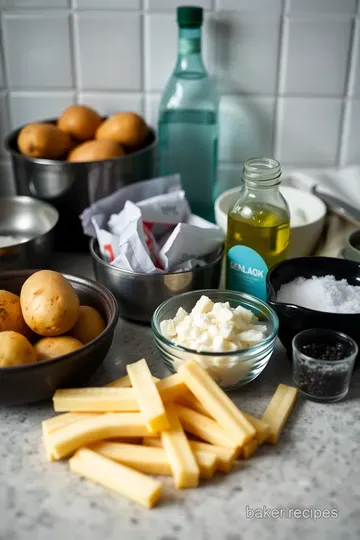Golden Baked Chips: Your New Snacking Delight ingredients