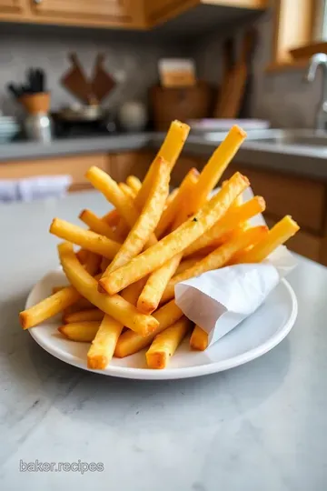 Golden Baked Chips: Your New Snacking Delight steps