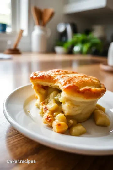 Hearty Dairy-Free Vegetable Pot Pie steps