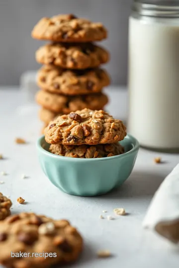 Hearty Oatmeal Cookie Granola steps