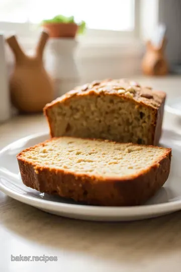 Heavenly Almond Flour Bread: A Gluten-Free Delight steps
