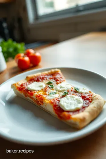 Heavenly Ricotta Cheese Pizza Delight steps