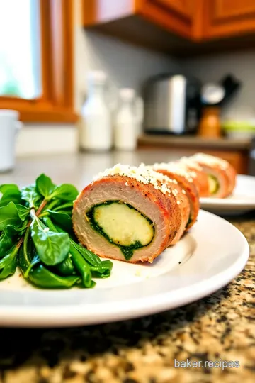 Herb and Cheese Stuffed Pork Tenderloin steps