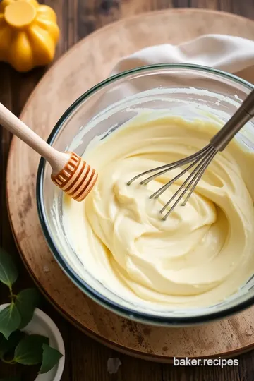 Homemade Honey Butter Recipe steps