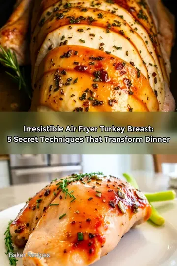 Irresistible Air Fryer Turkey Breast: 5 Secret Techniques That Transform Dinner