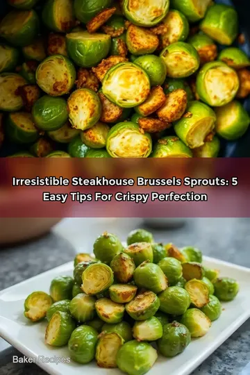 Irresistible Steakhouse Brussels Sprouts: 5 Easy Tips for Crispy Perfection