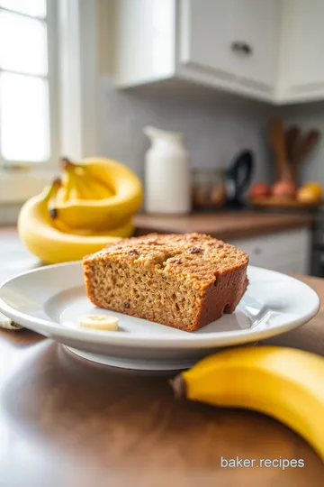 Moist Banana Bread with King Arthur Flour steps