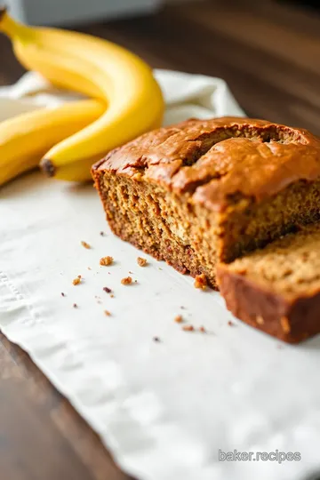 Moist Banana Bread Recipe steps