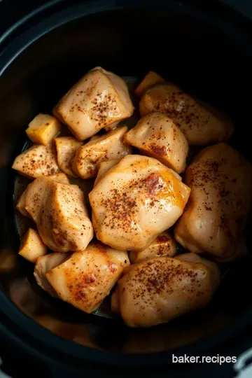 Perfect Pressure Cooker Chicken: Juicy Tender and Delicious Every Time presentation