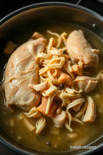 Perfectly Boiled Chicken for Shredding: Your Go-To Guide presentation