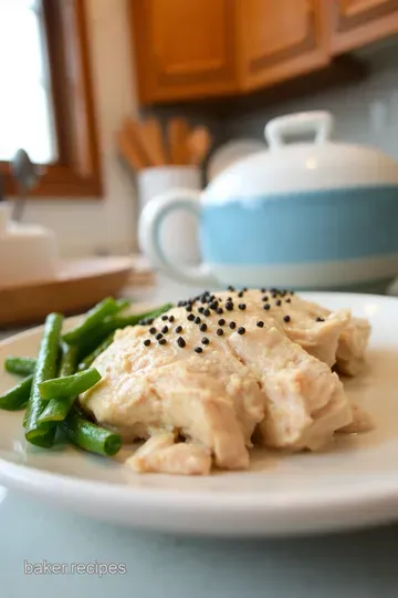 Perfectly Boiled Chicken for Shredding: Your Go-To Guide steps
