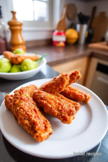 Powder Coat Oven: 5 Amazing Techniques for Crispy Chicken Wings! steps