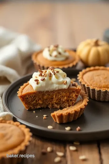 Pumpkin Oatmeal Cream Pies steps