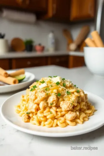 Cheesy Chicken Orzo Bake steps