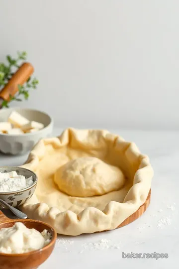 Quick & Flaky Pastry Dough presentation