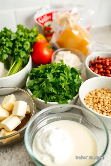 Mexican Soda Float ingredients