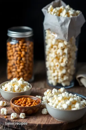 Irresistible Kettle Corn Delight ingredients