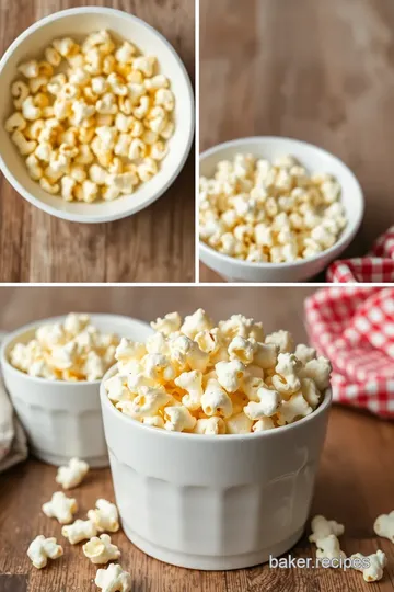 Irresistible Kettle Corn Delight steps