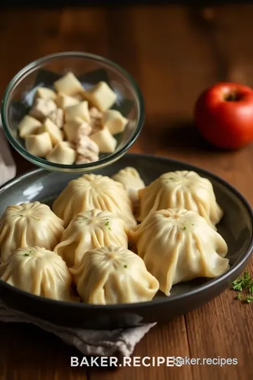 Savory Chicken Dumplings in 80 Minutes steps