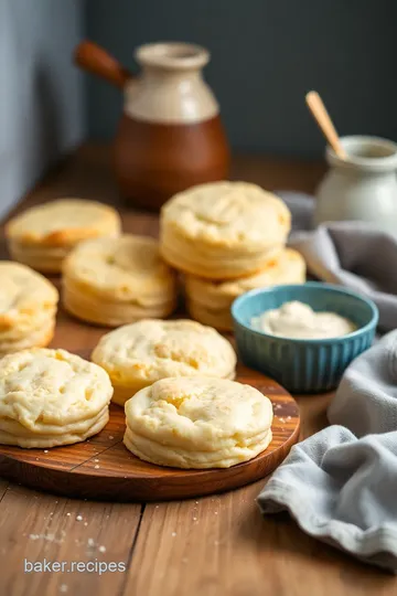 Soft and Tender Buttermilk Biscuits steps