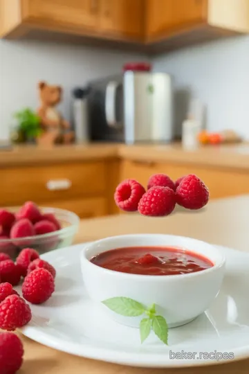 Spicy & Sweet Raspberry Chipotle Sauce steps