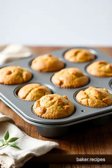 Ultimate Bakery Style Jumbo Muffins steps