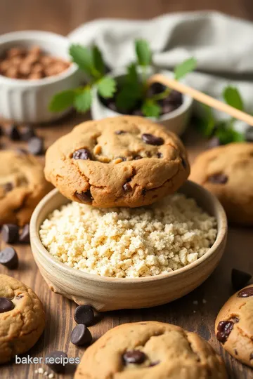 Ultimate Chewy Chocolate Chip Cookies ingredients