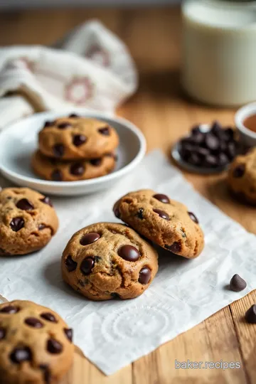 Ultimate Chewy Chocolate Chip Cookies steps