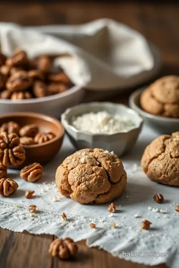 Walnut Bliss Cookies Delight ingredients