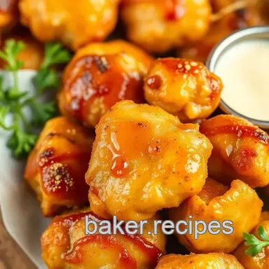 4oz Honey Garlic Chicken Bites: The Ultimate Easy Recipe!
