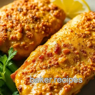 Air Fryer Chicken Breast Whole Grain Mustard: 5 Easy Ways to Crispy Dinner!