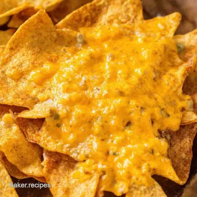 Air Fried Loaded Nachos Quick Cheesy Fiesta